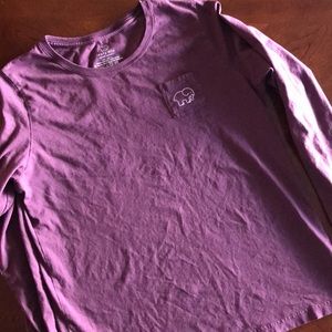 Ivory Ella long sleeve t